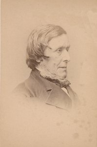 Sir William Boxall, 1860er von John and Charles Watkins