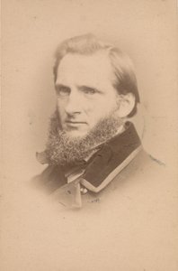Thomas Danby, 1860er Jahre von John and Charles Watkins