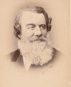 Unbekanntes Thema, 1860er. von John and Charles Watkins