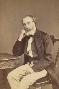 William Callow, 1860er von John and Charles Watkins