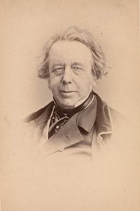 William Harvey, 1860er Jahre