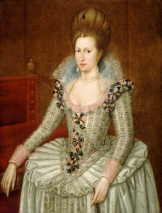 Anne von Dänemark