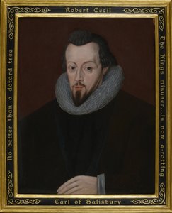 Robert Cecil, 1. Earl of Salisbury