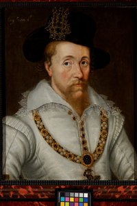 James I & VI (1556-1625)