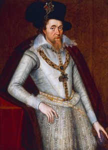 Porträt von James Stuart (Edinburgh)