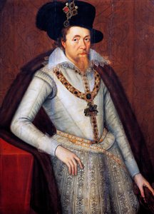 Porträt von James Stuart (Edinburgh)