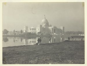 Victoria Memorial in Kalkutta