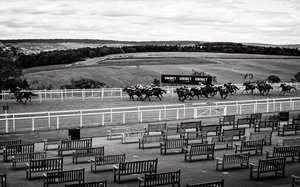 Das Goodwood-Anwesen in West Sussex, UK, 2020
