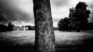 Das Goodwood-Anwesen in West Sussex, UK, 2020