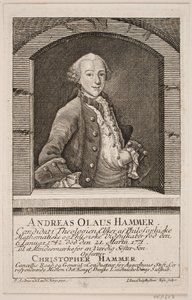 Andreas Olaus Hammer von Jonas Haas