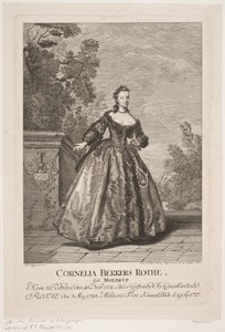 Cornelia Rothe von Jonas Haas