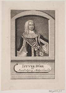 Iver Dyre von Jonas Haas
