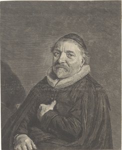 Porträt von Adriaen Tegularius