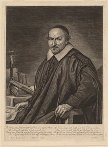 Augustyn Bloemaert von Jonas Suyderhoff after Johannes Cornelisz Verspronck