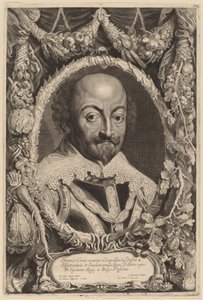 Johann, Graf von Nassau von Jonas Suyderhoff after Sir Anthony van Dyck