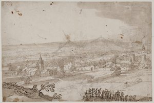 Panoramalandschaft