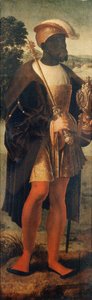 Balthasar der maurische König