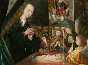 Triptychon von Bethlehem