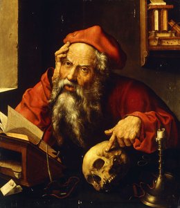 Heiliger Hieronymus