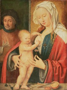 Die Heilige Familie