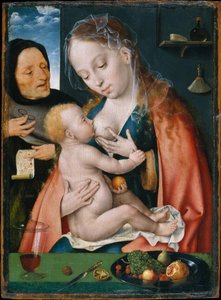Die Heilige Familie, ca. 1512–13