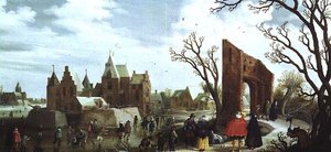 Winter, 1624