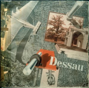 Prospekt der Stadt Dessau