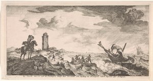 Sturm auf See