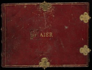 Animalia Volatilia et Amphibia (Aier), Band IV