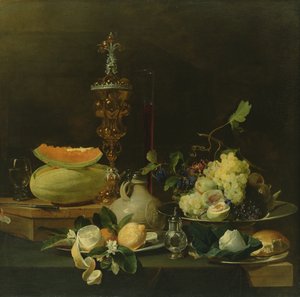 Stillleben von Joris van Son