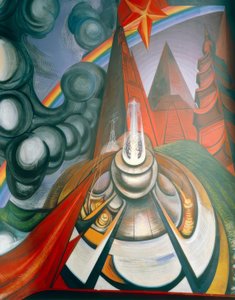 Für vollständige Sicherheit und für alle Mexikaner von José Clemente Orozco