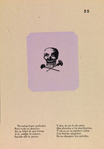 Calavera des Graveurs