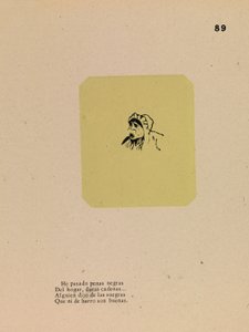 Schwiegermutter von José Guadalupe Posada
