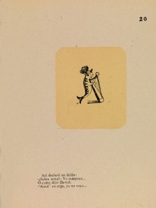 Der mürrische Delfin von José Guadalupe Posada