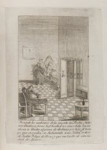 Leben des Heiligen Philipp von Jesus (Vida de San Felipe de Jesus) von José Montes de Oca