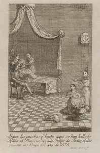Leben des Heiligen Philipp von Jesus (Vida de San Felipe de Jesus)