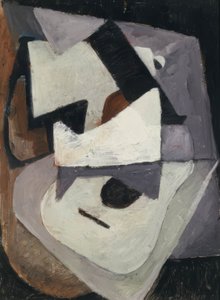 Malerei – (Abstrakt) von José Moreno Villa