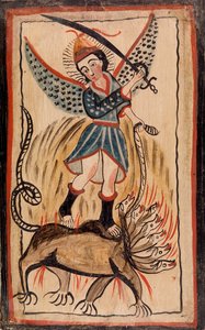 Erzengel Sankt Michael