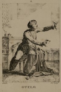 Othello von José Ribelles y Helip