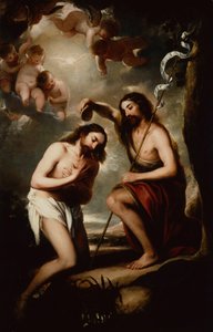 Die Taufe Christi