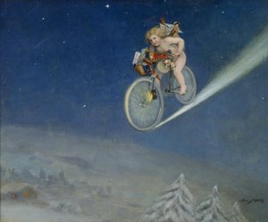 Weihnachtslieferung