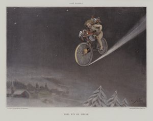 Weihnachten Fin de Siècle