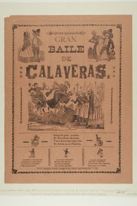 Großer Ball der Calaveras