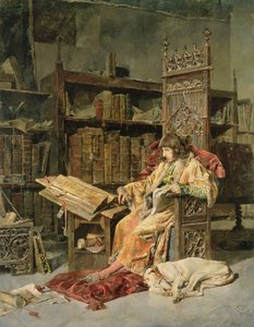Don Carlos de Viana (1421-61), 1881