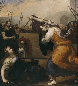 Duell der Frauen