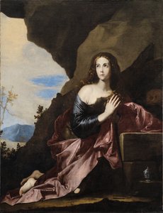 Maria Magdalena Büßerin, 1637