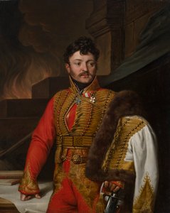 Der k.k. Feldmarschalleutnant Ferdinand Graf von Wartensleben