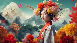 Traumhafte Szene - Japanisch 04