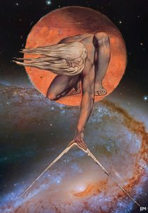 JJM-recreate: Blake-W_Der Alte der Tage+JWST