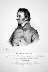 Franz Hantschl von Josef Kriehuber